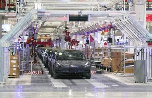 特斯拉上海工廠臨時關閉對2020年Q1影響有限，軟件研發業務穩定推進
