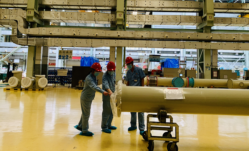 知名企業(yè)集聚，平頂山助推電氣裝備產(chǎn)業(yè)“沖擊”500億 | 探訪首批省級戰(zhàn)新產(chǎn)業(yè)集群電氣設備制造